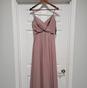 Sorella Vita Bridesmaid dress